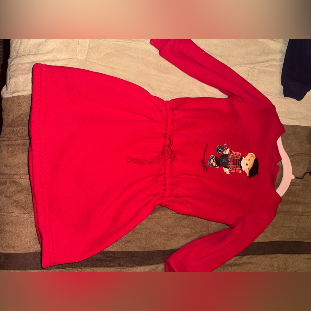 Ralph Lauren sweater dress